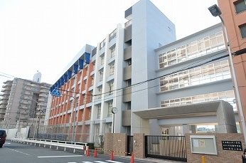 浪速小学校の画像