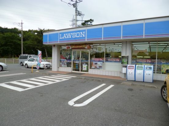 ローソン岩鼻店の画像