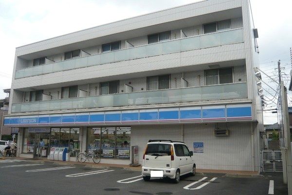 ローソン千葉千城台北店の画像