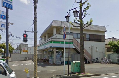 ファミリーマート小川千城台南店の画像