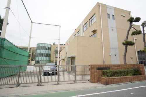 茅ヶ崎市立緑が浜小学校の画像