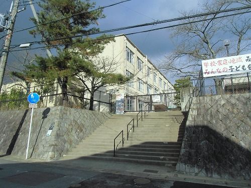 京都市立岩倉北小学校の画像