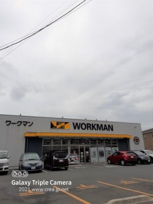 ワークマン 新座馬場店の画像