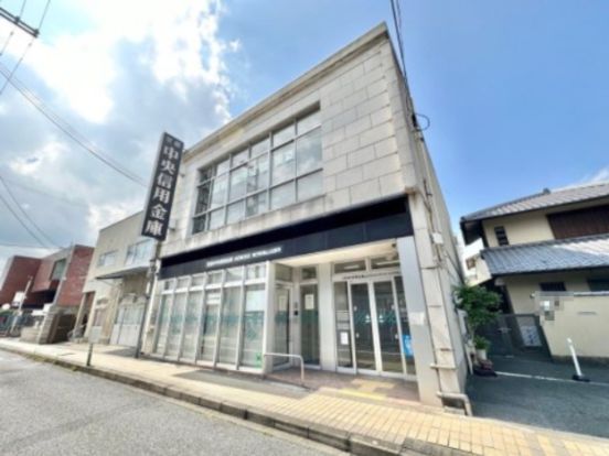 京都中央信用金庫向日町支店の画像