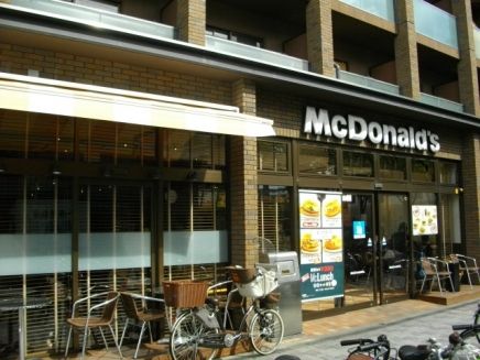  マクドナルド 武庫之荘駅前店の画像