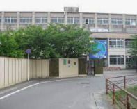 京都市立向島東中学校の画像