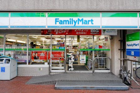 ファミリーマート 江東亀戸二丁目店の画像