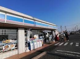 ローソン 松戸古ヶ崎四丁目店の画像