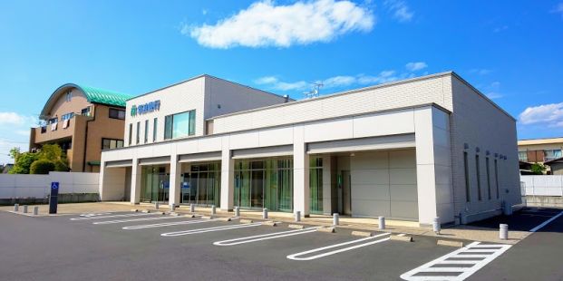 筑波銀行藤代支店の画像