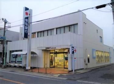 常陽銀行藤代支店の画像