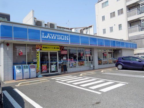 ローソン 堺柳之町店の画像