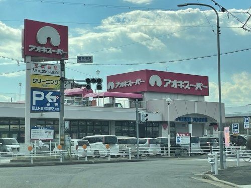 アオキスーパー 八田店の画像