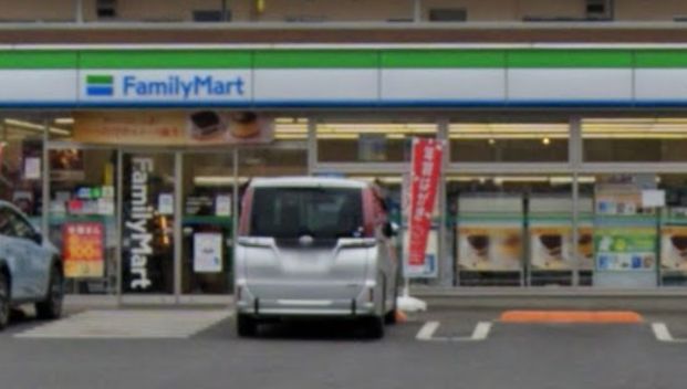 ファミリーマート 柏南増尾七丁目店の画像