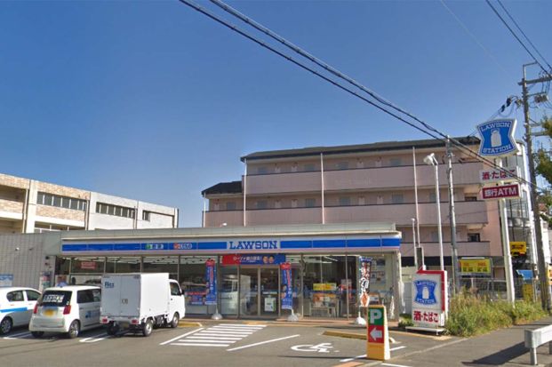 ローソン 新御堂筋上新田店の画像