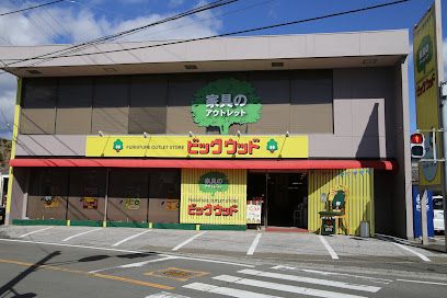 ビッグウッド 高知桂浜店の画像