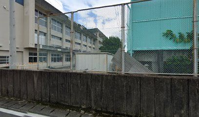 高知市立長浜小学校の画像