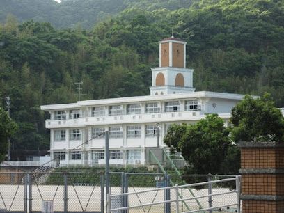 高知市立十津小学校の画像