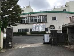 松戸市立小金南中学校の画像