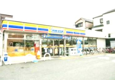 ミニストップ 尼崎武庫之荘店の画像