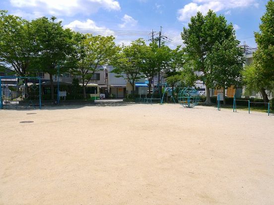 学園大和第１号街区公園の画像