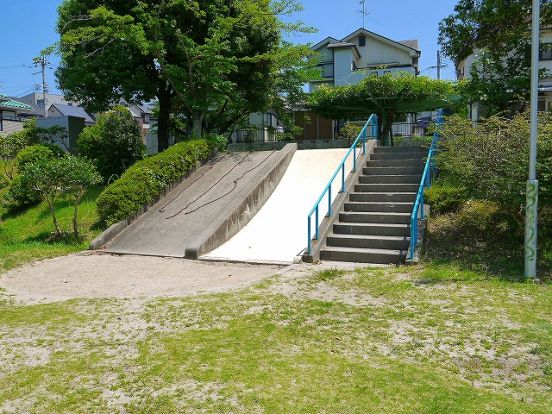 学園大和第２号街区公園の画像