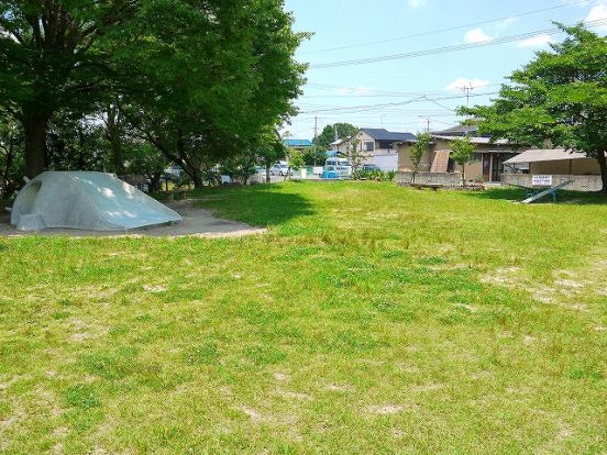 学園大和第５号街区公園の画像