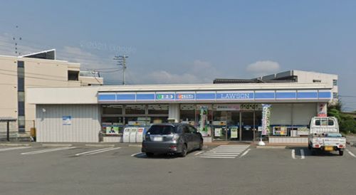 ローソン 南アルプス三郡店の画像