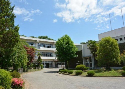 小川町立東中学校の画像