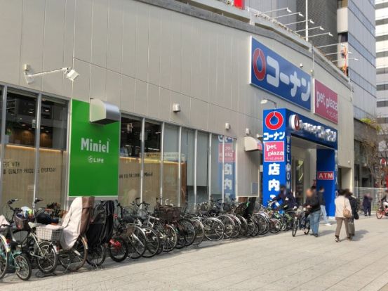 ライフ Miniel西本町店の画像