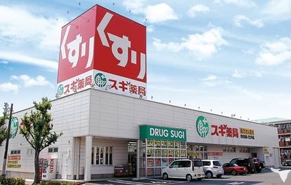  スギ薬局上ノ島店の画像