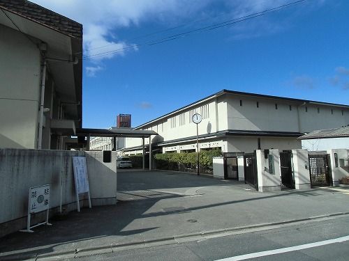 京都市立上高野小学校の画像