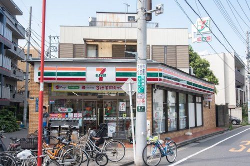 セブンイレブン 亀戸三丁目店の画像