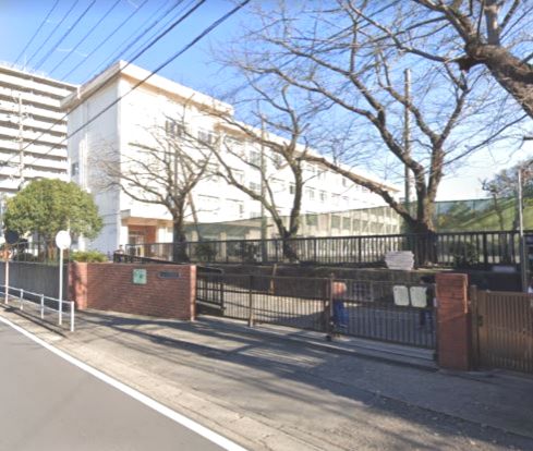 藤沢市立新林小学校の画像