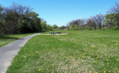 第16号千代田橋緑地の画像