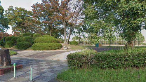 名古屋市保呂公園の画像