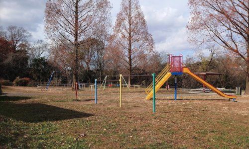 名古屋市戸笠公園の画像