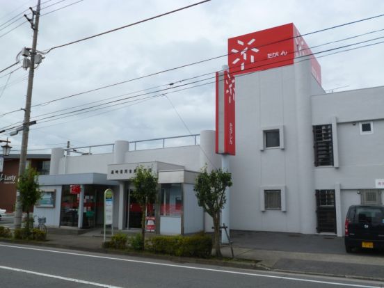 高崎信用金庫西支店(片岡)の画像