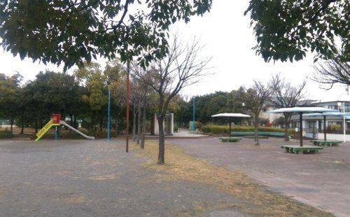 秋葉公園の画像