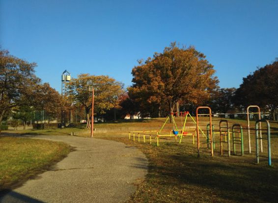 福田公園の画像