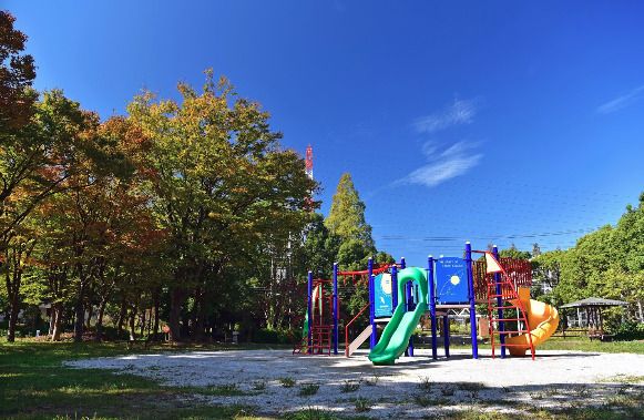 春田野中央公園の画像