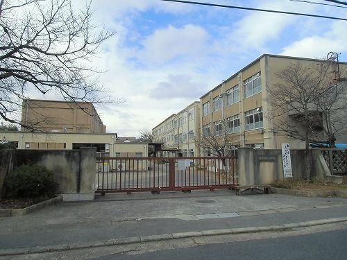 京都市立修学院第二小学校の画像