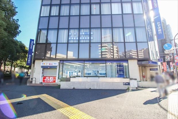 みずほ銀行 江戸川橋支店の画像