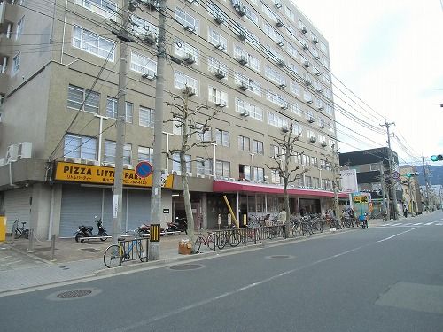 イオン 東山二条店の画像