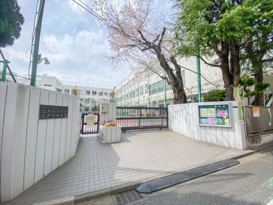 新宿区立江戸川小学校の画像