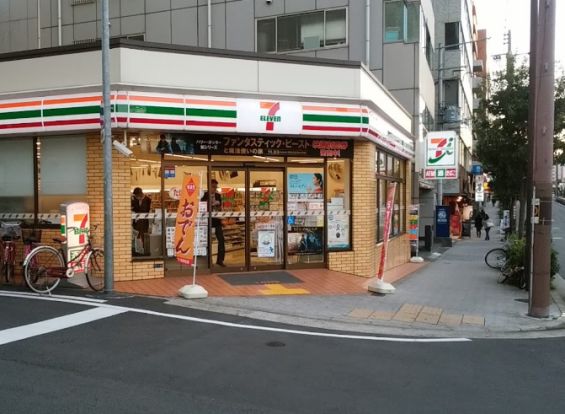 セブンイレブン 大阪谷町9丁目店の画像