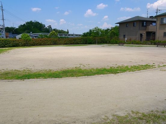 三碓五丁目第１号街区公園の画像