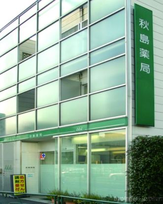 株式会社秋島薬局 大森店の画像