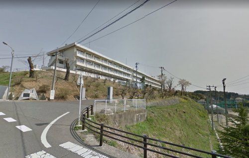 二本松市立二本松第一中学校の画像