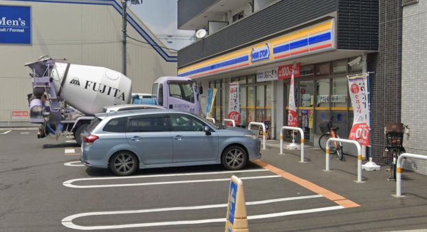 ミニストップ 東越谷3丁目店の画像