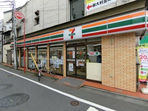 セブンイレブン 墨田鐘ヶ淵駅前店の画像